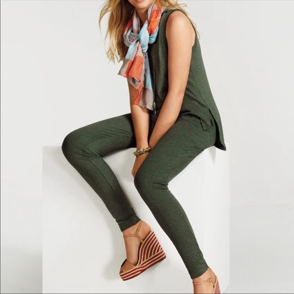 CAbi Pants - *CCO SALE* Cabi Simple Playsuit #5372